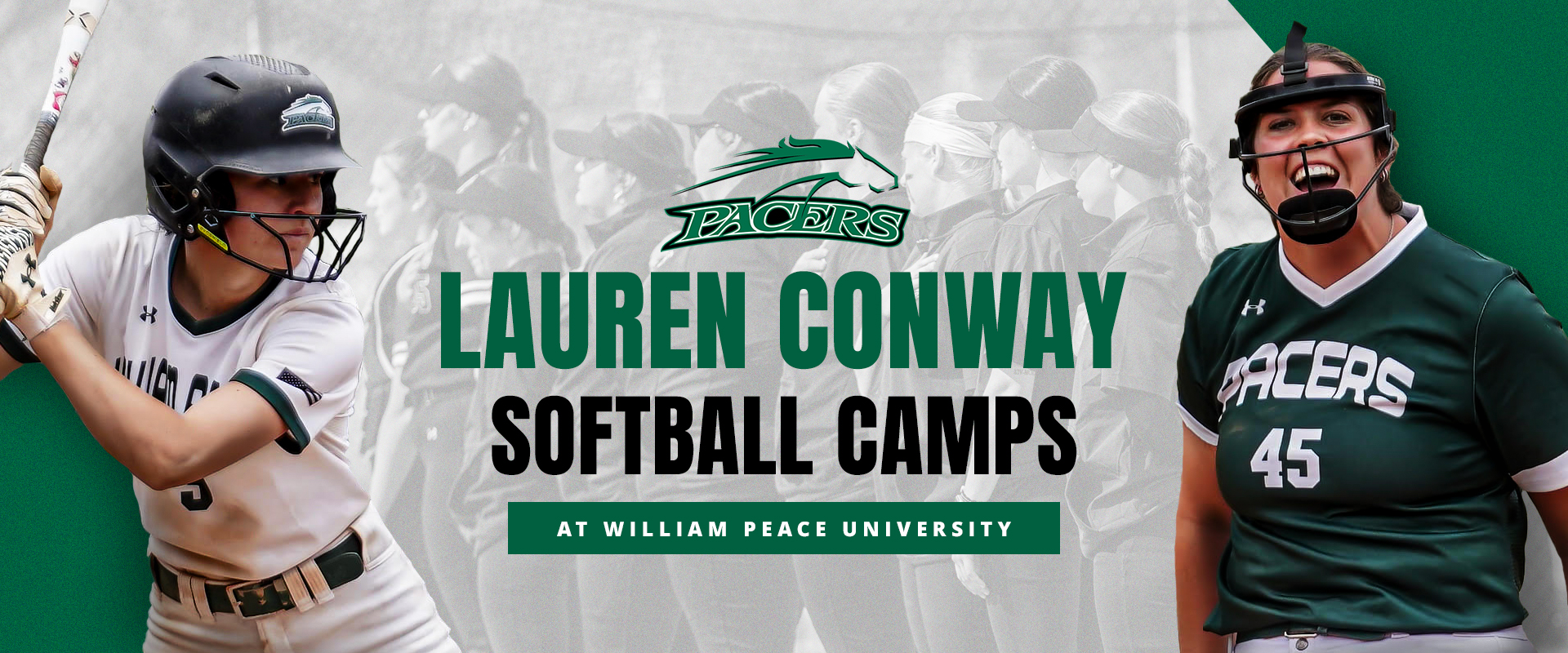  Lauren Conway Softball Camps 